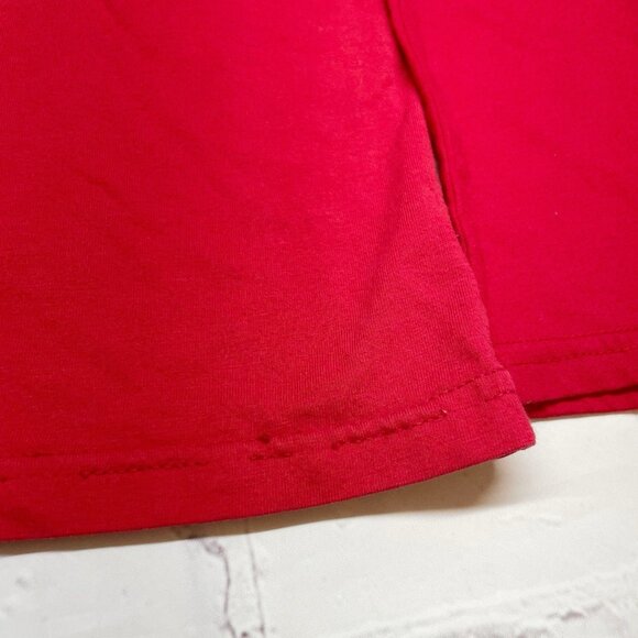 Home Of The Brave Tee Bundle Youth M (8) Under Armour Red Short Sleeve July 4th - Picture 6 of 7